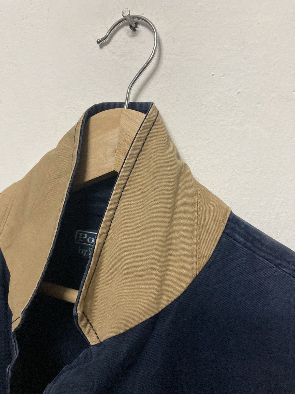 Polo Ralph Lauren Polo Ralph Lauren Yacht Blazer Jacket Size 40R - 15 Thumbnail