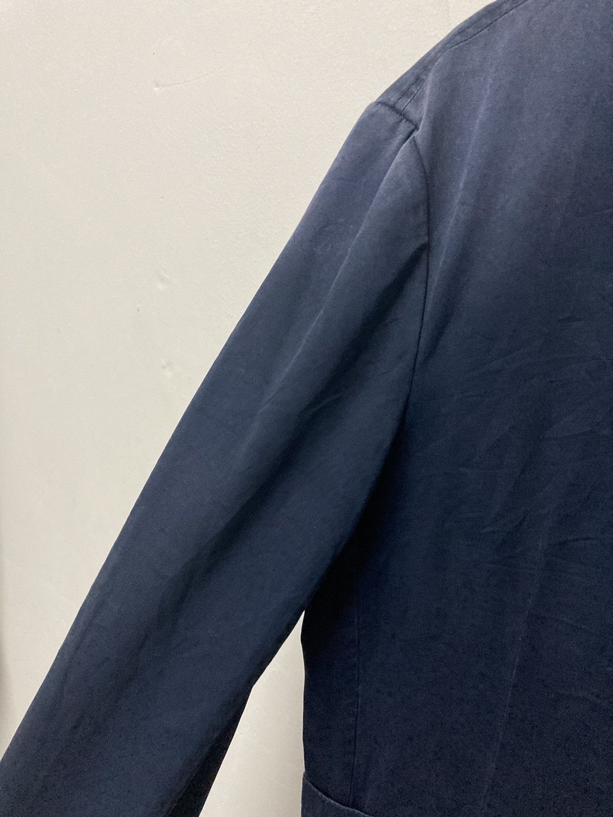 Polo Ralph Lauren Polo Ralph Lauren Yacht Blazer Jacket Size 40R - 8 Thumbnail
