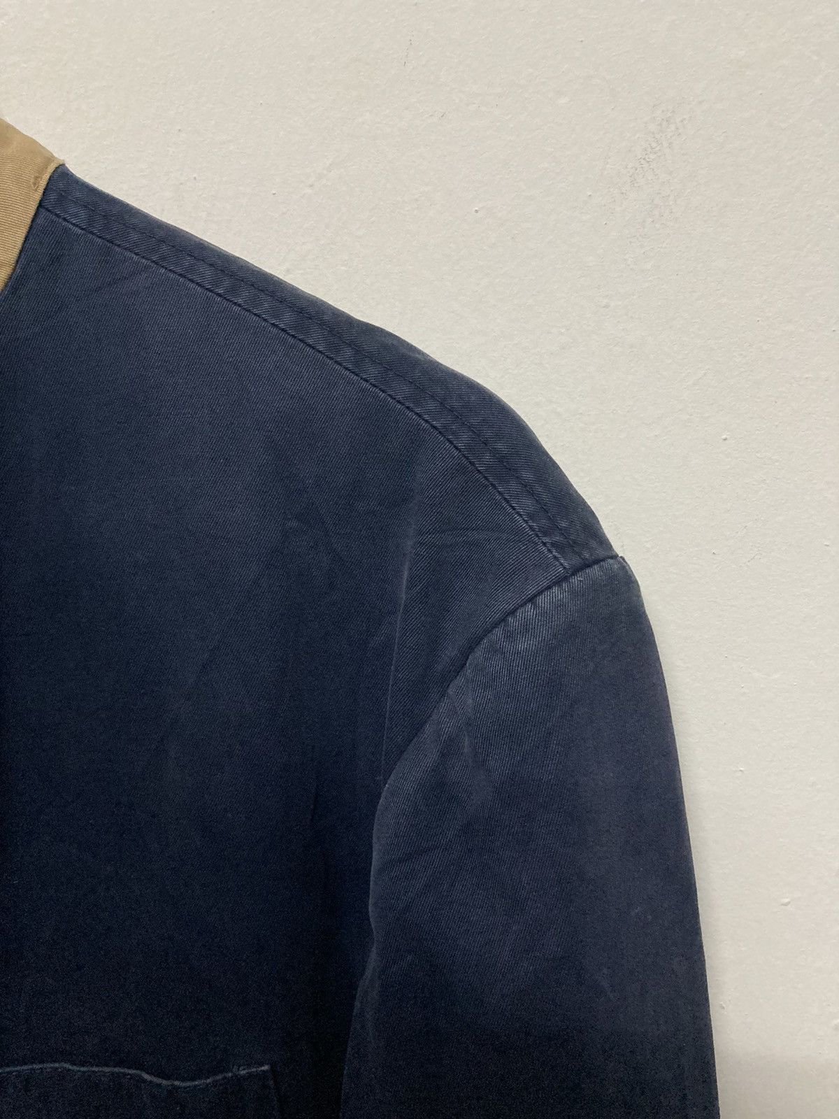 Polo Ralph Lauren Polo Ralph Lauren Yacht Blazer Jacket Size 40R - 16 Thumbnail