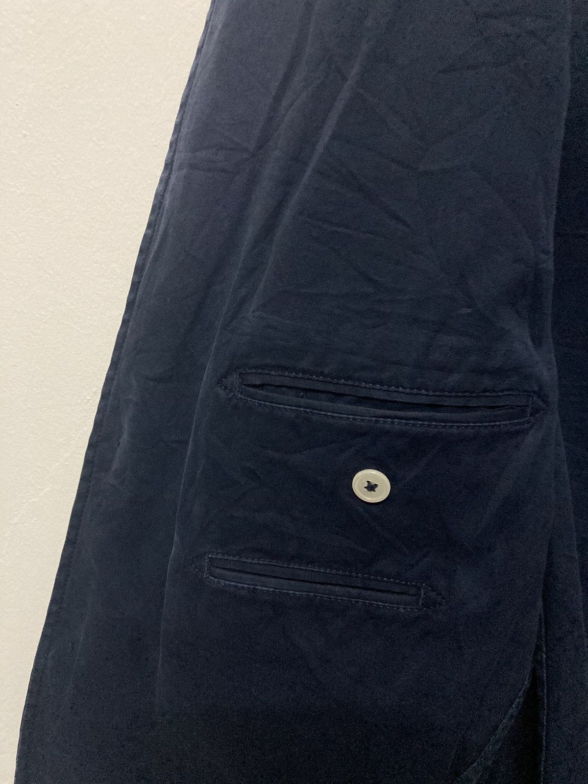 Polo Ralph Lauren Polo Ralph Lauren Yacht Blazer Jacket Size 40R - 12 Thumbnail