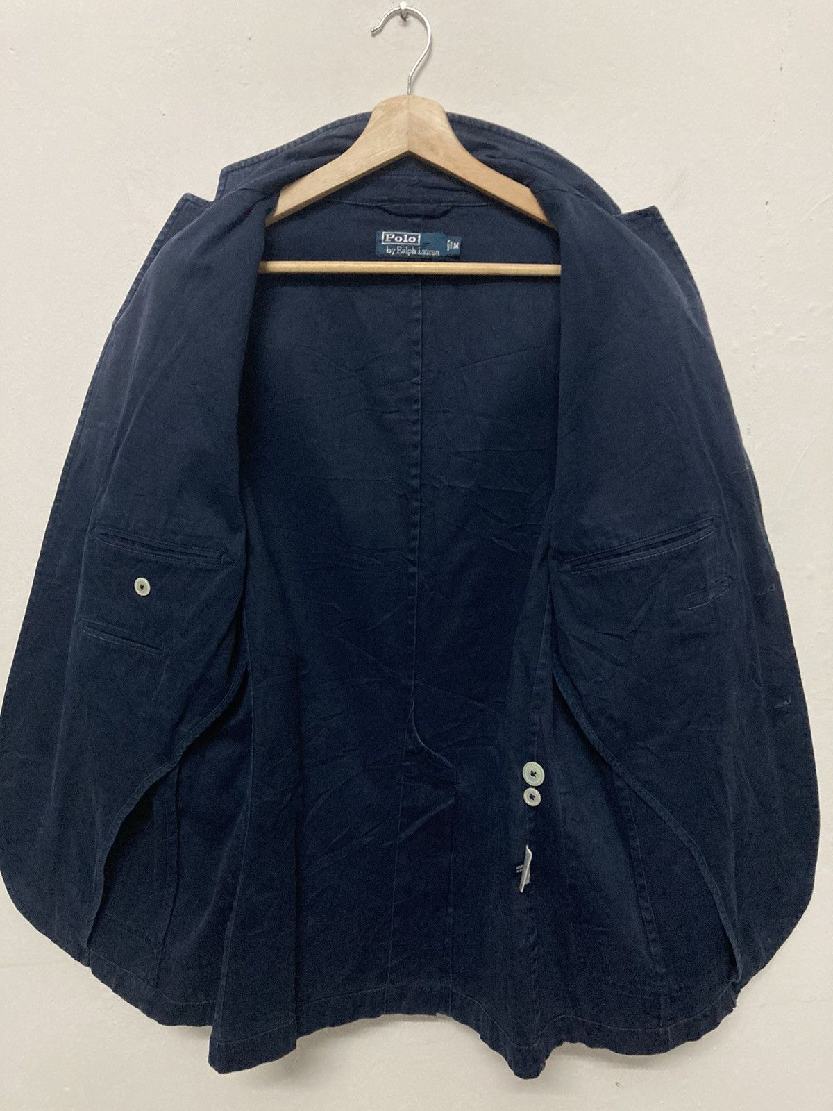 Polo Ralph Lauren Polo Ralph Lauren Yacht Blazer Jacket Size 40R - 3 Thumbnail