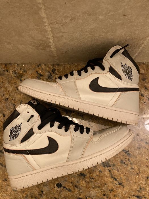 jordan 1 sb light bone
