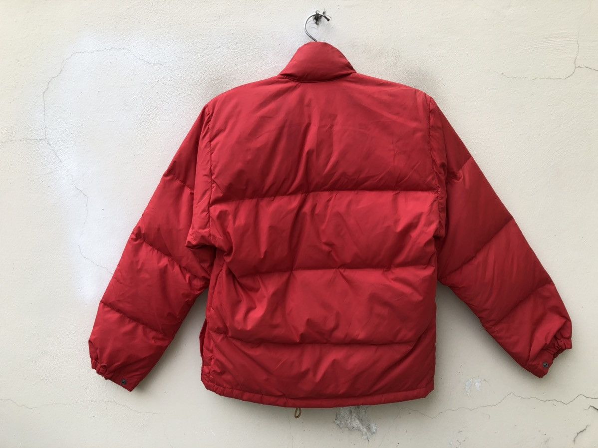 Sugar Cane × Toyo Enterprises Vintage 90s Sugar Cane California Red Down Puffer Jacket Size US M / EU 48-50 / 2 - 16 Thumbnail