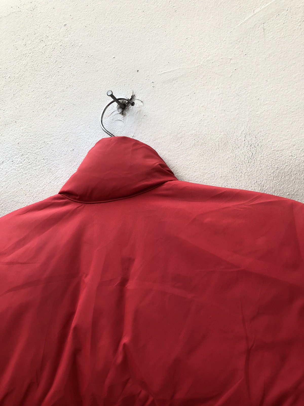 Sugar Cane × Toyo Enterprises Vintage 90s Sugar Cane California Red Down Puffer Jacket Size US M / EU 48-50 / 2 - 20 Thumbnail