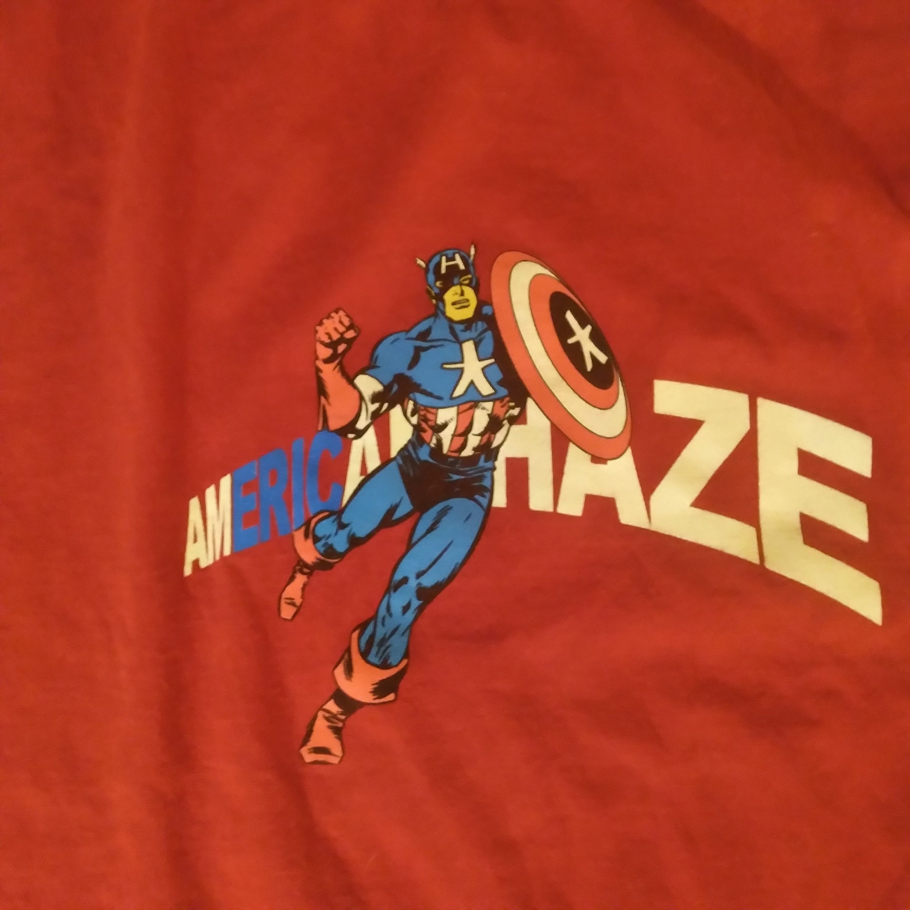 Haze ERIC HAZE Vtg 90s NYC Graffiti Brooklyn GOAT Size US L / EU 52-54 / 3 - 1 Thumbnail