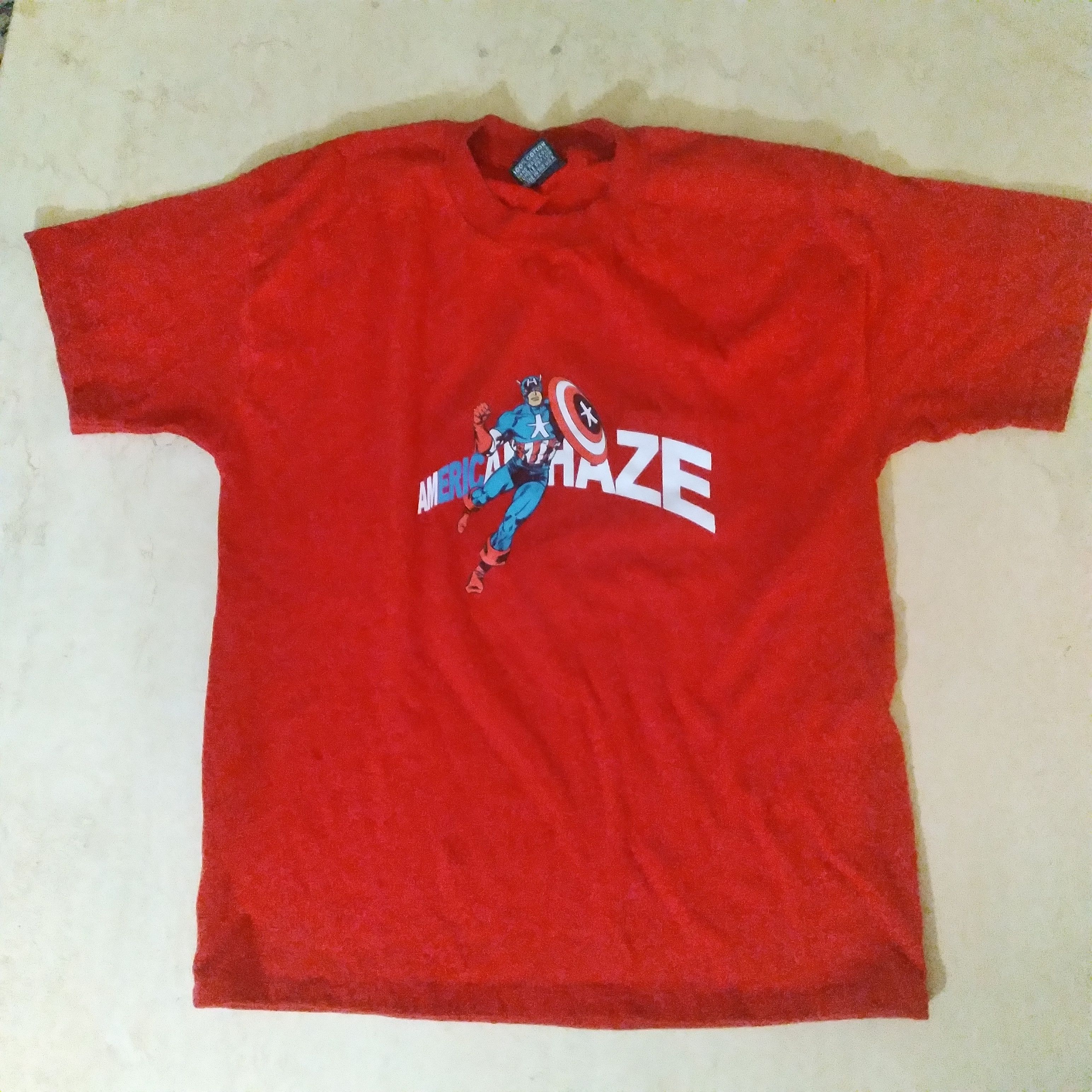 Haze ERIC HAZE Vtg 90s NYC Graffiti Brooklyn GOAT Size US L / EU 52-54 / 3 - 2 Thumbnail