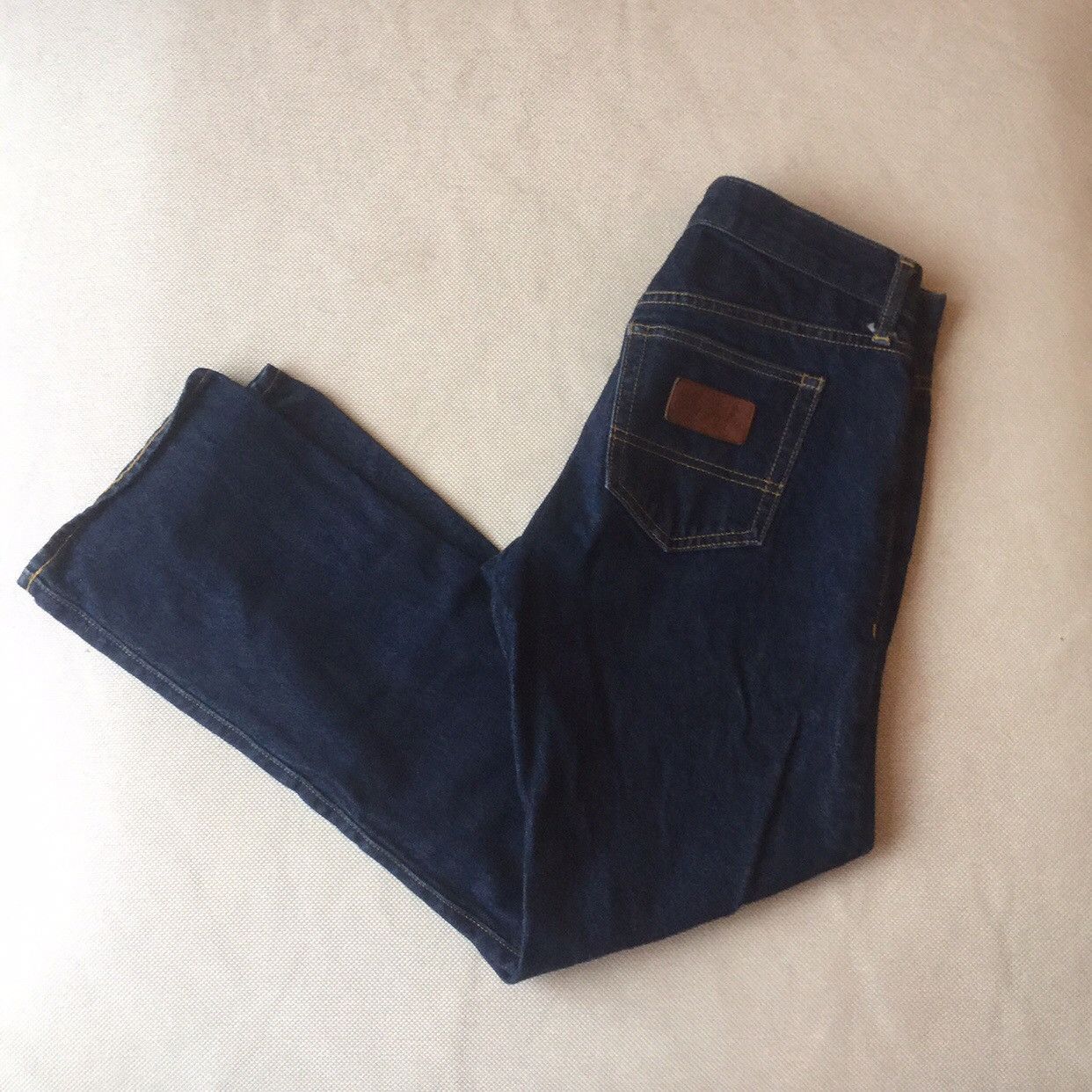 Noah Noah 5 Pocket Denim Jeans | Grailed