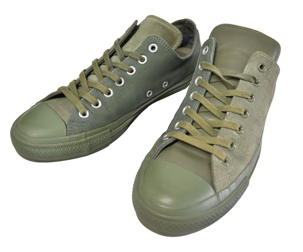 image of Beams Plus/converse Shoes25227-607 80 Shoes in Khaki, Men's (Size 9)