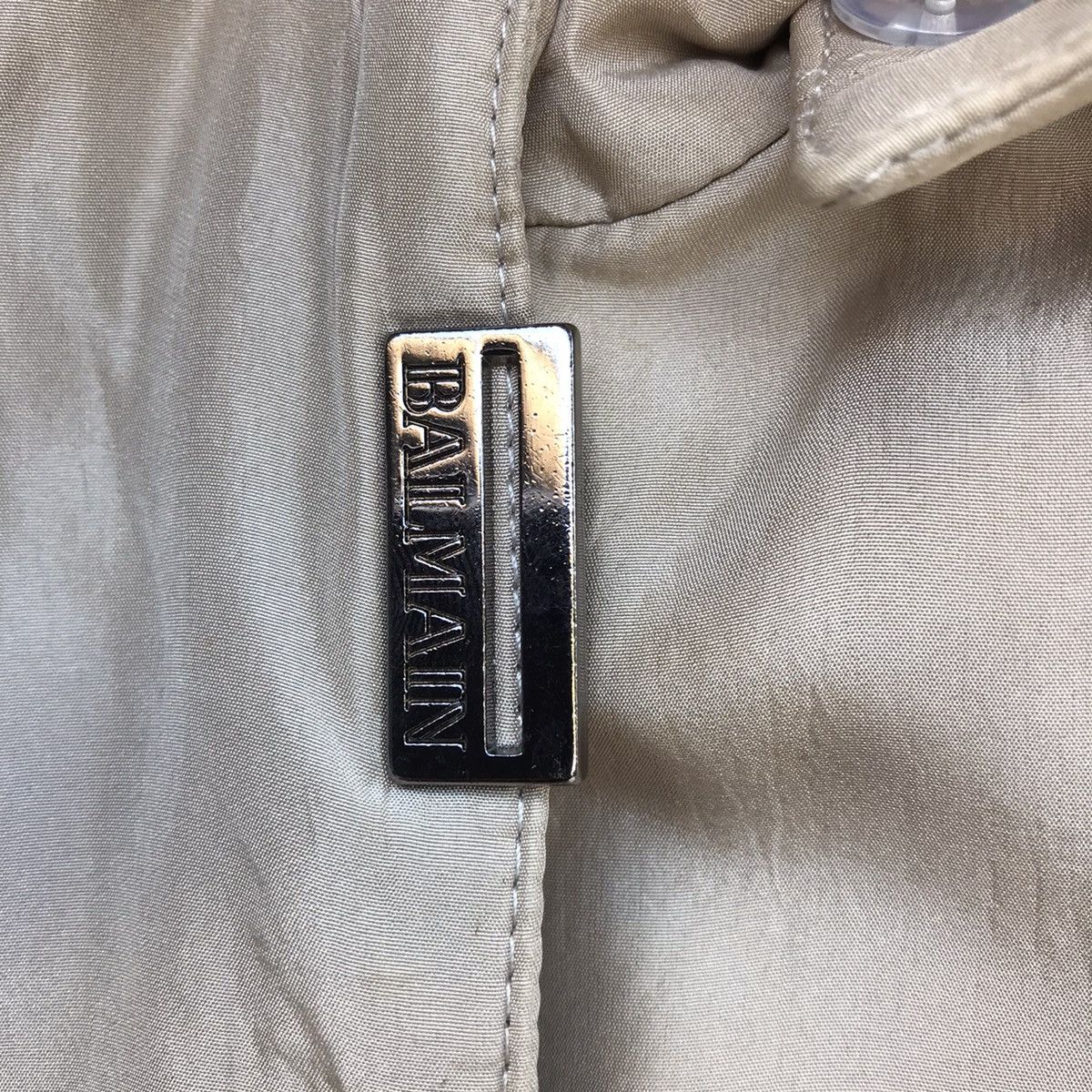 Balmain paris hoodie jacket nice design