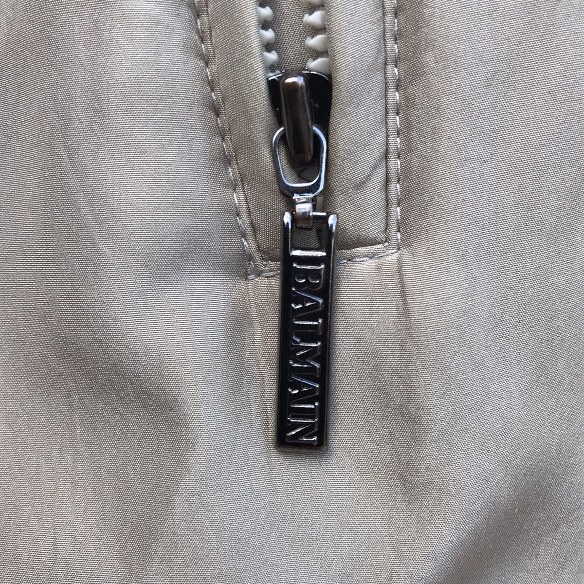 Balmain paris hoodie jacket nice design