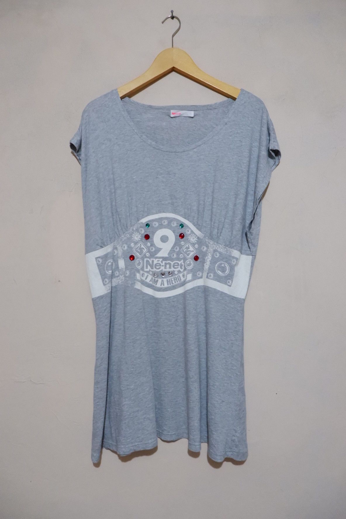 Ne-Net Ne-net Issey Miyake Dress t shirt Size M / US 6-8 / IT 42-44 - 1 Thumbnail
