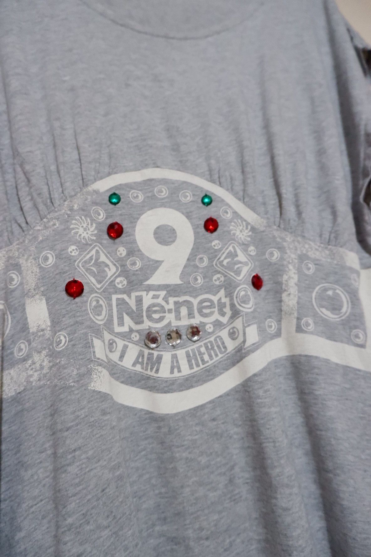 Ne-Net Ne-net Issey Miyake Dress t shirt Size M / US 6-8 / IT 42-44 - 3 Thumbnail