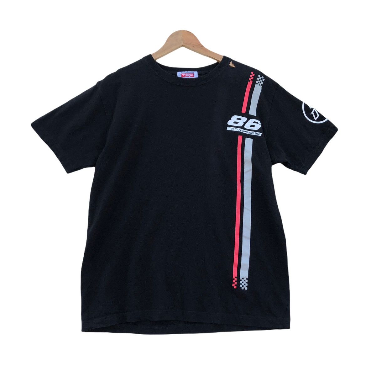 Vintage TRD Racing T-shirt