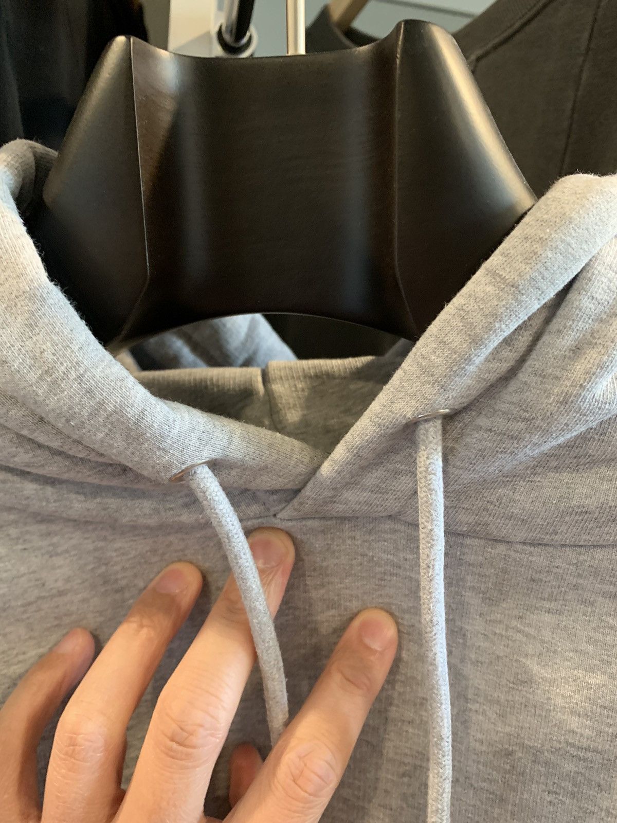 Balenciaga Balenciaga Logo Medium Fit Hoodie Size US M / EU 48-50 / 2 - 3 Thumbnail