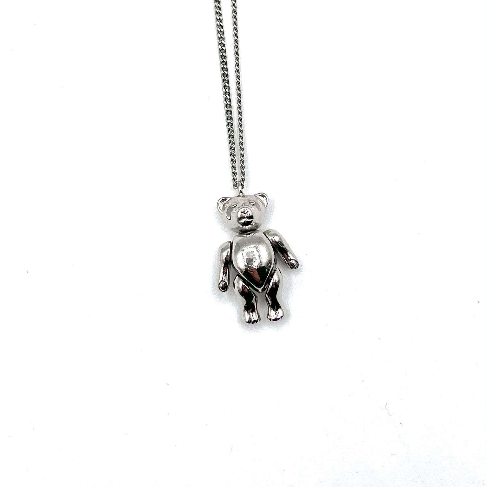 Dior Dior Teddy Bear Necklace Grailed