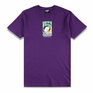 Billionaire Boys Club × Icecream × Pharrell BILLIONAIRE BOYS CLUB ICE CREAM ANIME SS TEE - ACAI / XL Size US XL / EU 56 / 4 - 1 Thumbnail