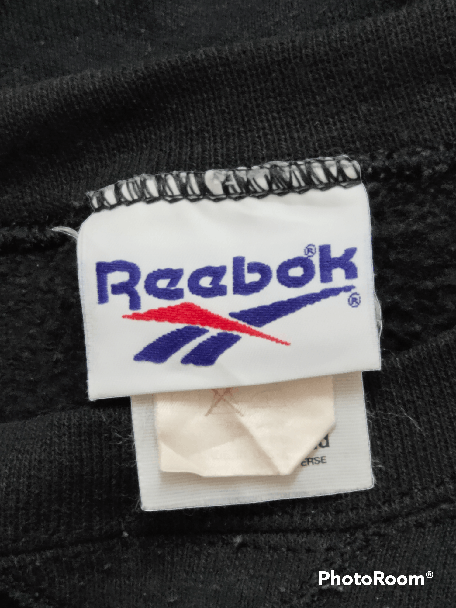 Reebok 🔥🔥 vintage 90s Reebok sweater Spellout logo Size US L / EU 52-54 / 3 - 2 Thumbnail