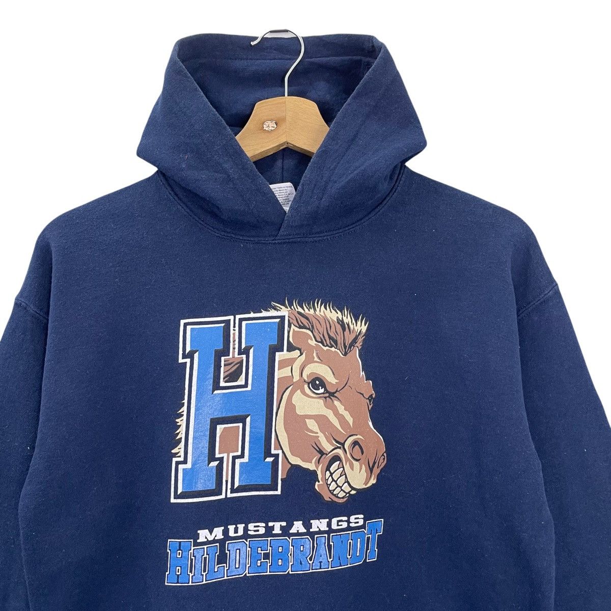 Japanese Brand Mustang Hildebrandt Mustang Hildebrandt Sweater Size S Size US S / EU 44-46 / 1 - 4 Thumbnail