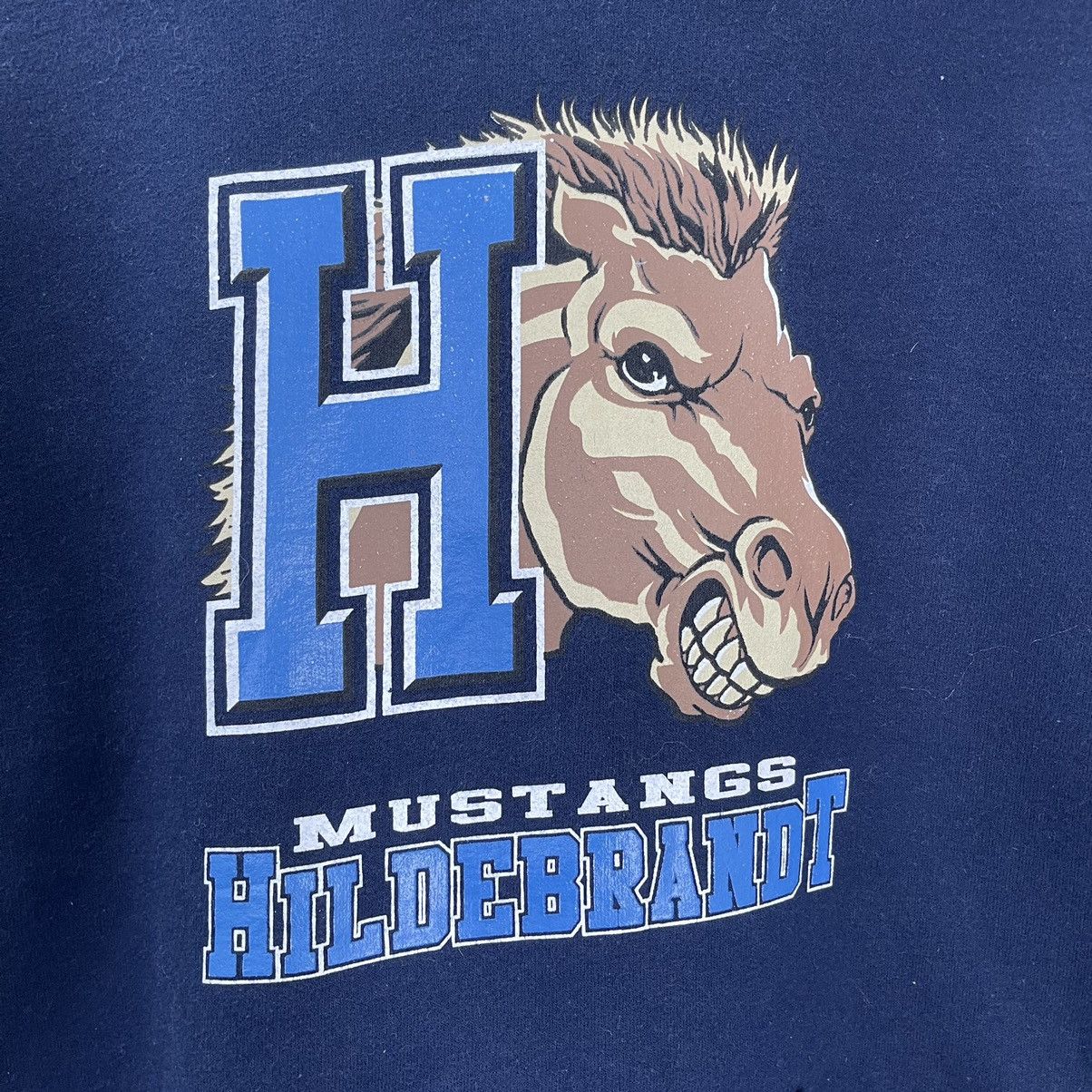 Japanese Brand Mustang Hildebrandt Mustang Hildebrandt Sweater Size S Size US S / EU 44-46 / 1 - 5 Thumbnail