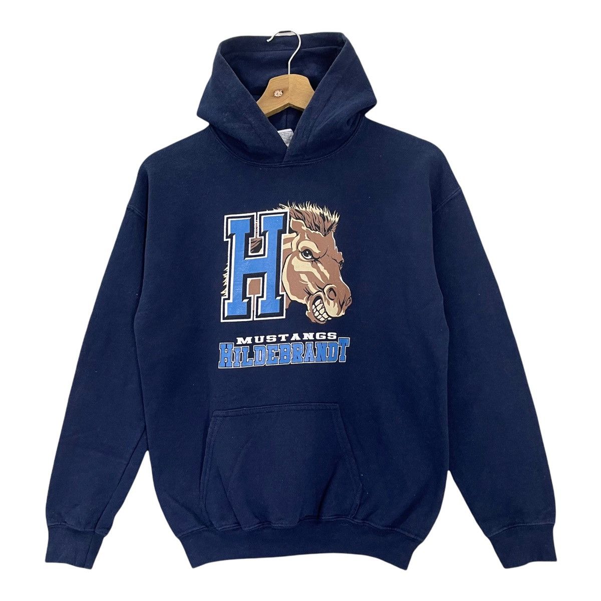 Japanese Brand Mustang Hildebrandt Mustang Hildebrandt Sweater Size S Size US S / EU 44-46 / 1 - 3 Thumbnail