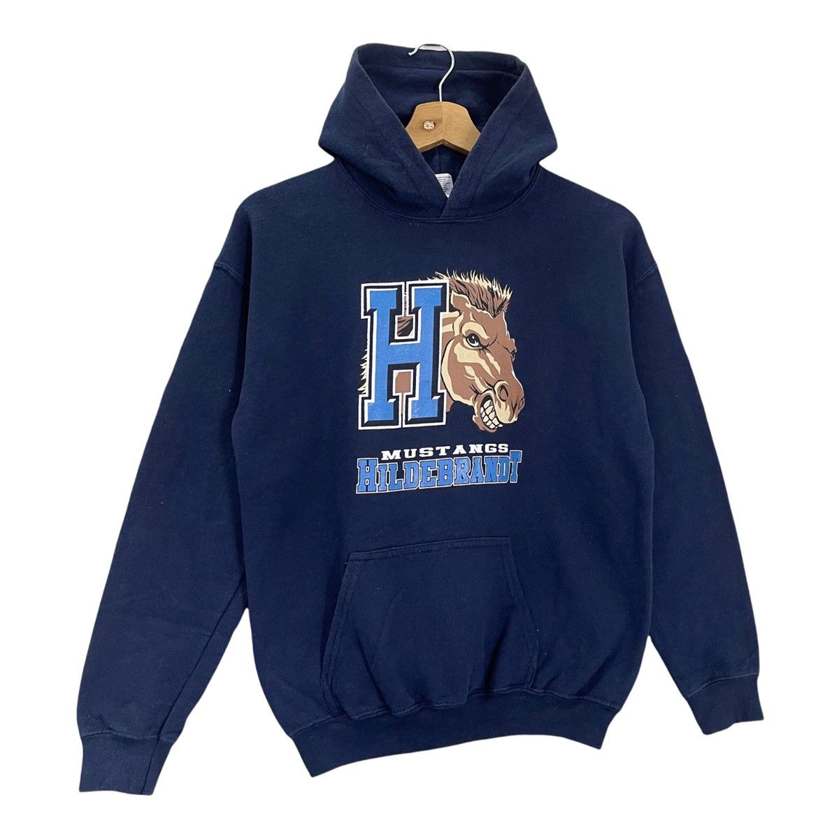 Japanese Brand Mustang Hildebrandt Mustang Hildebrandt Sweater Size S Size US S / EU 44-46 / 1 - 2 Thumbnail