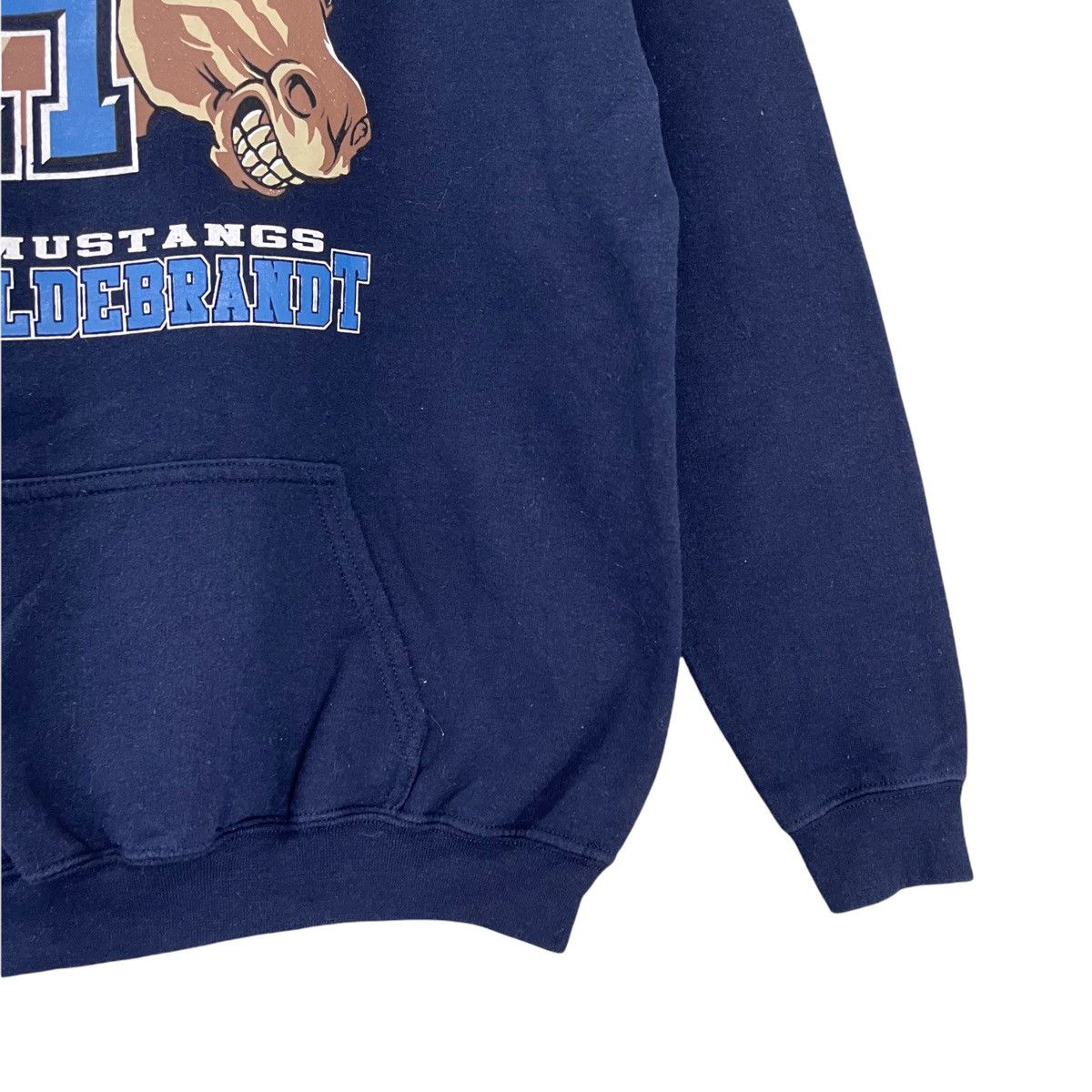 Japanese Brand Mustang Hildebrandt Mustang Hildebrandt Sweater Size S Size US S / EU 44-46 / 1 - 7 Thumbnail