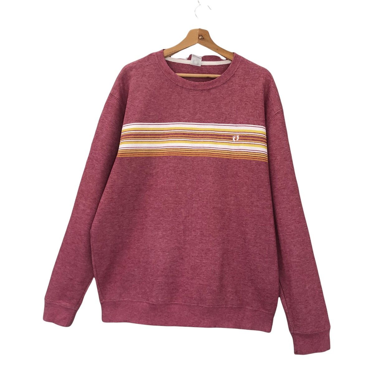 Hang Ten Vintage 90s Hang Ten Crewneck Sweatshirt Size XL Size US XL / EU 56 / 4 - 3 Thumbnail