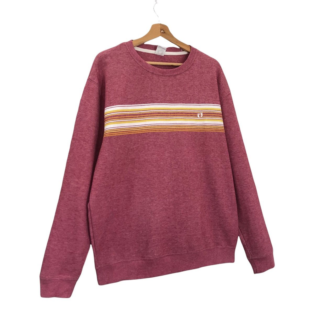 Hang Ten Vintage 90s Hang Ten Crewneck Sweatshirt Size XL Size US XL / EU 56 / 4 - 2 Thumbnail