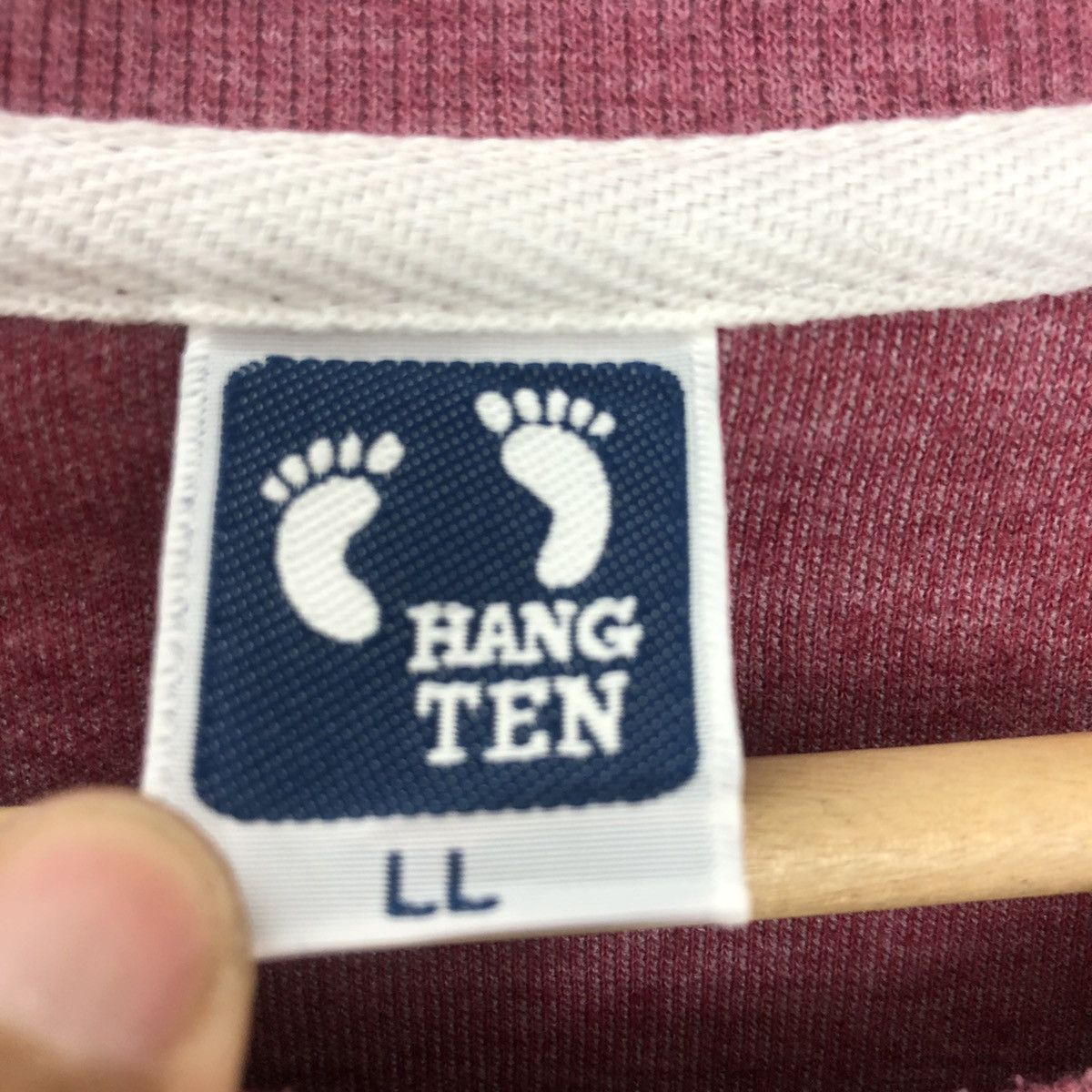 Hang Ten Vintage 90s Hang Ten Crewneck Sweatshirt Size XL Size US XL / EU 56 / 4 - 7 Thumbnail