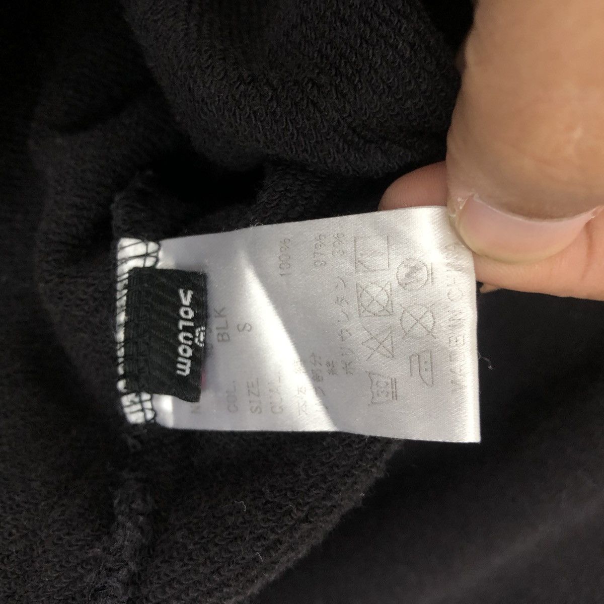 Volcom Vintage 90's Volcom Crewneck Sweatshirt Size M Size US M / EU 48-50 / 2 - 10 Thumbnail