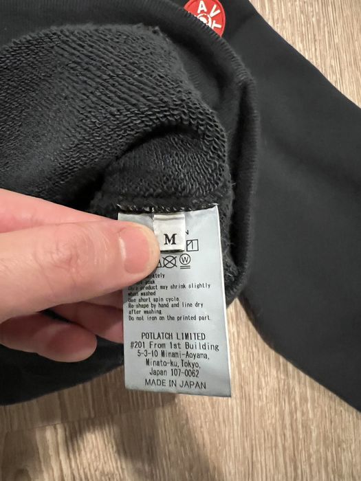 Cav Empt Cav Empt overdyed hoodie M Grailed