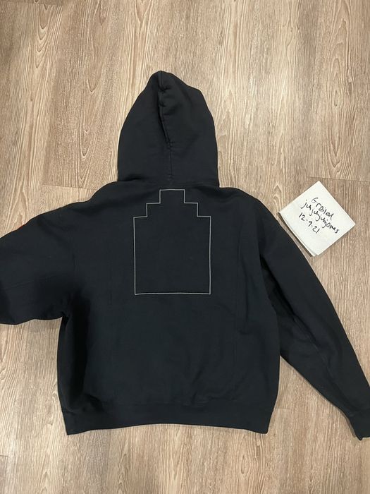 Cav Empt Cav Empt overdyed hoodie M Grailed