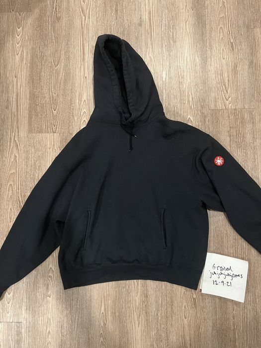 Cav Empt Cav Empt overdyed hoodie M Grailed