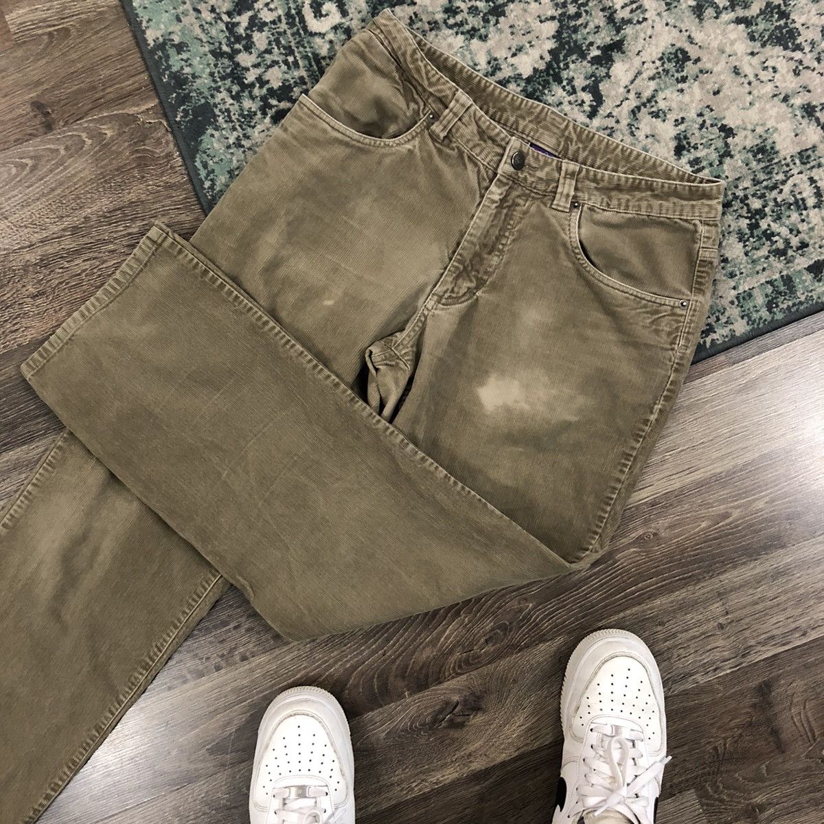 Patagonia Patagonia corduroy pants Size US 30 / EU 46 - 3 Thumbnail