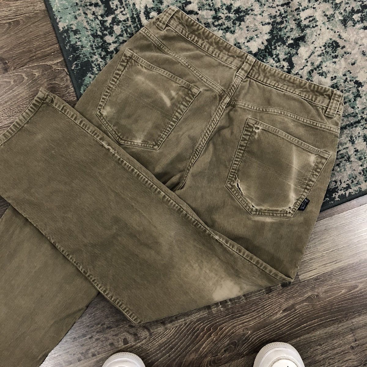 Patagonia Patagonia corduroy pants Size US 30 / EU 46 - 4 Thumbnail