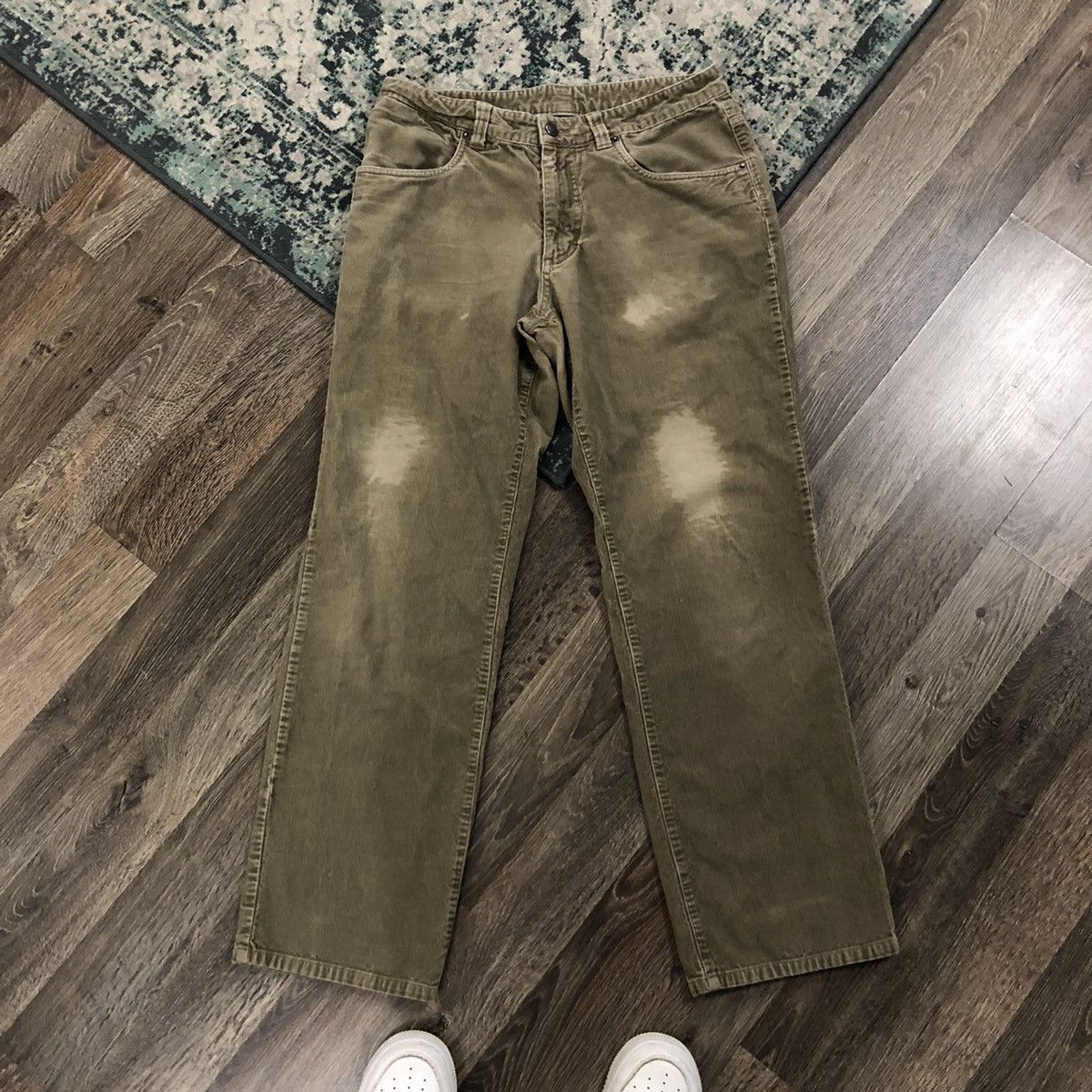 Patagonia Patagonia corduroy pants Size US 30 / EU 46 - 1 Thumbnail