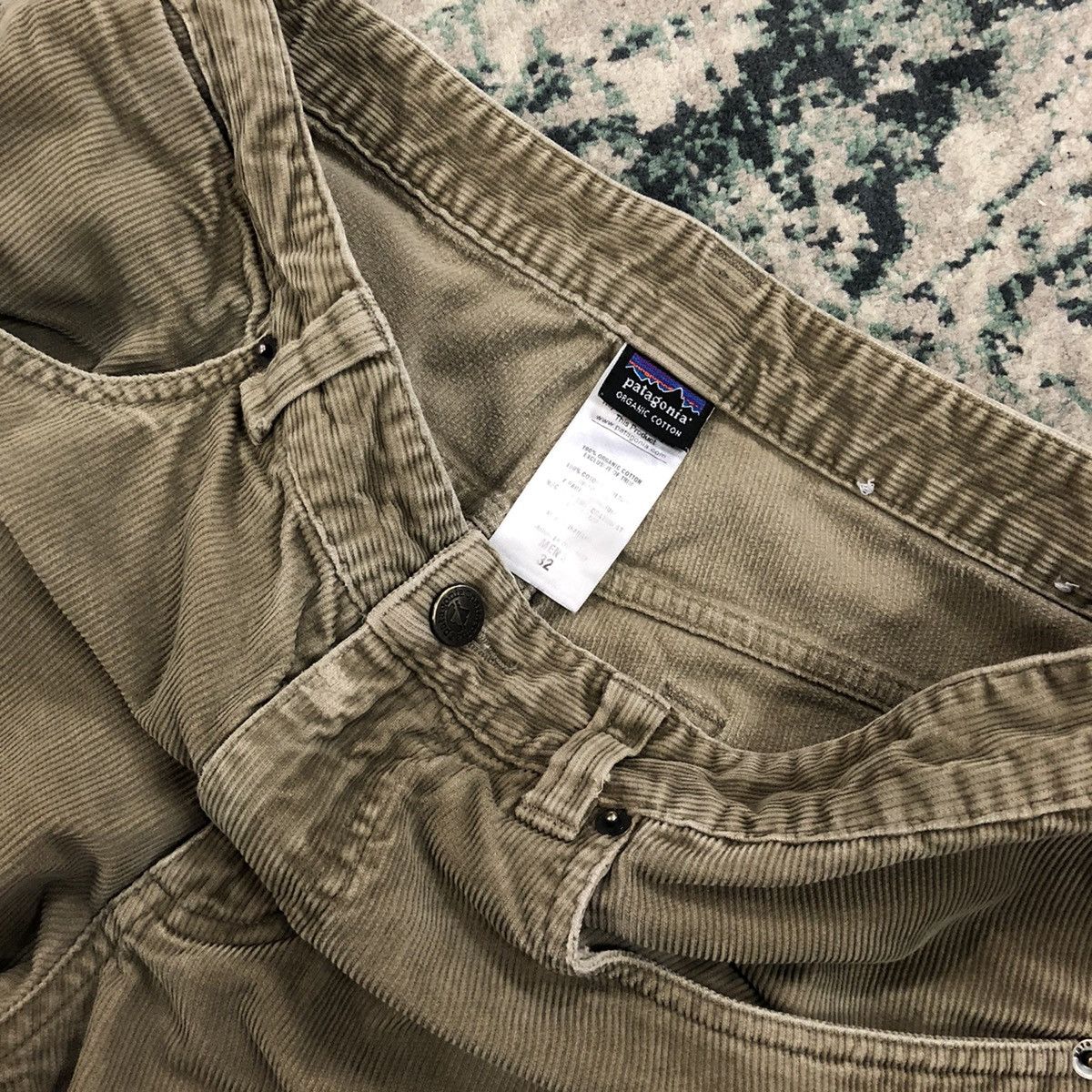 Patagonia Patagonia corduroy pants Size US 30 / EU 46 - 5 Thumbnail