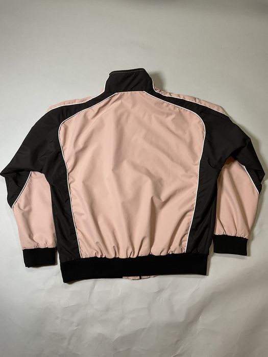 Fucking Awesome Fucking Awesome Two Tone Warm Up Jacket L New Rare