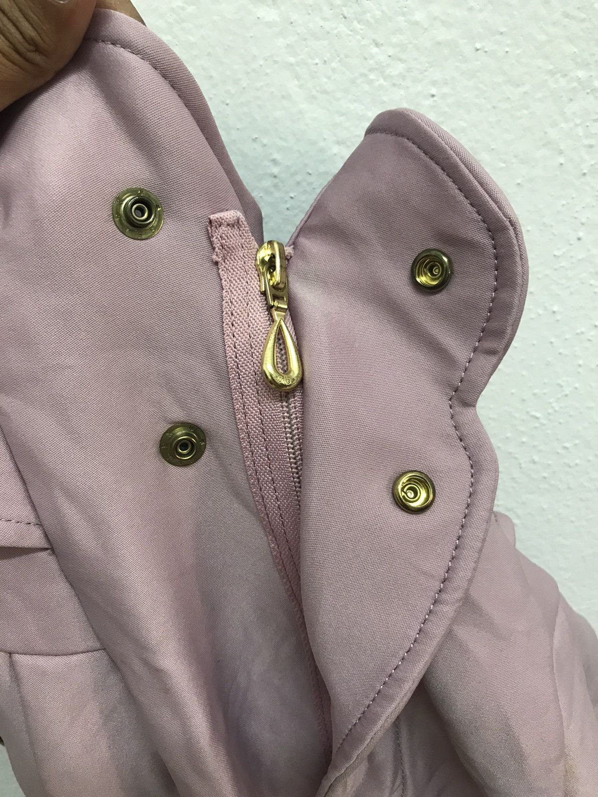 Japanese Brand Vintage Japanese Brand Elbe Overall Jumpsiuts Skiwear Size US 26 / EU 42 - 10 Thumbnail