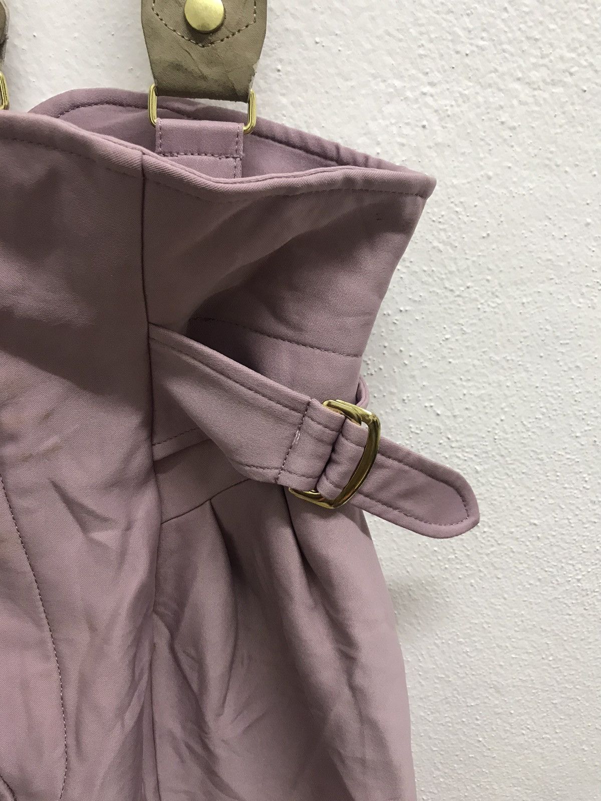 Japanese Brand Vintage Japanese Brand Elbe Overall Jumpsiuts Skiwear Size US 26 / EU 42 - 4 Thumbnail