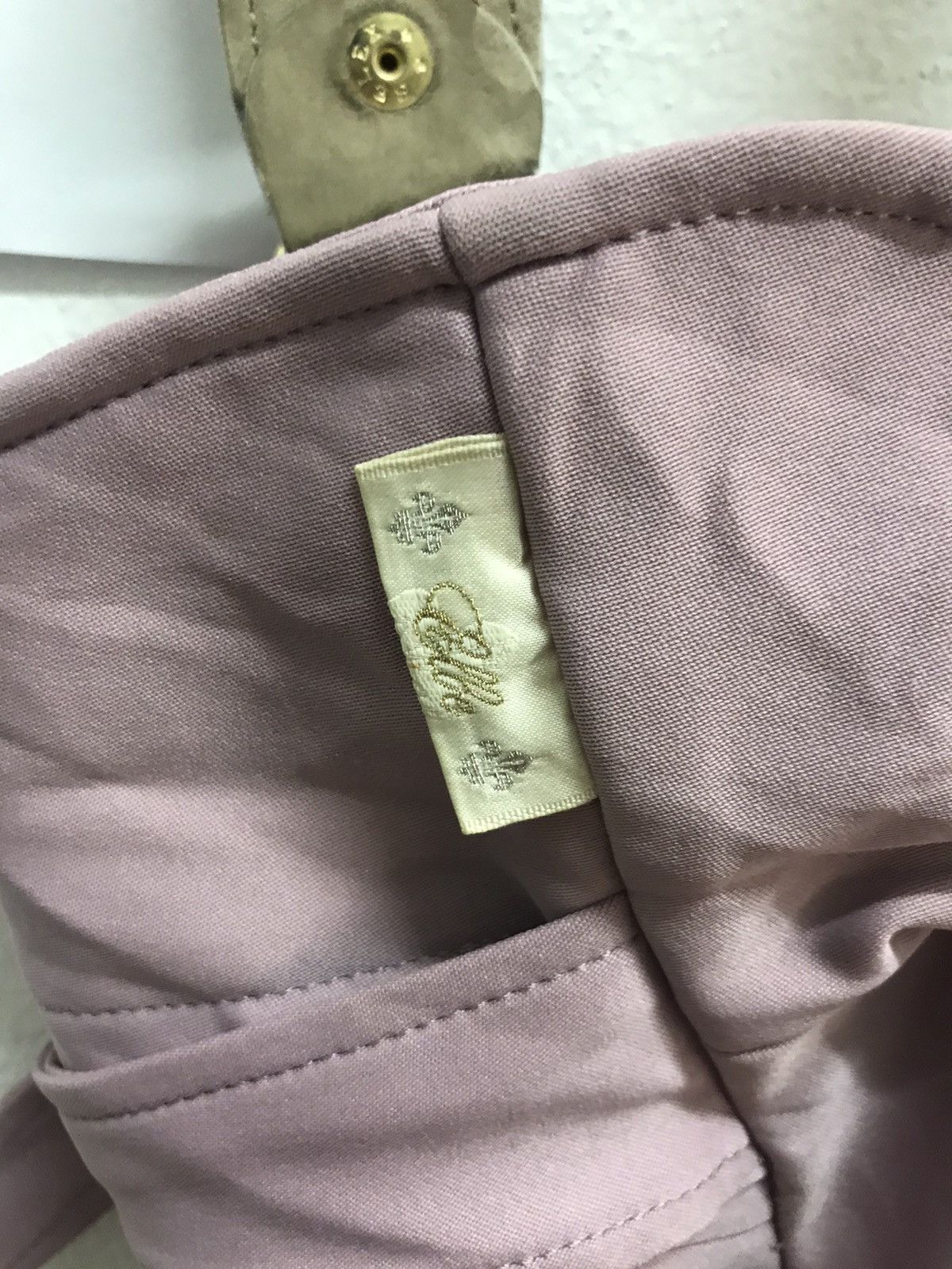 Japanese Brand Vintage Japanese Brand Elbe Overall Jumpsiuts Skiwear Size US 26 / EU 42 - 9 Thumbnail
