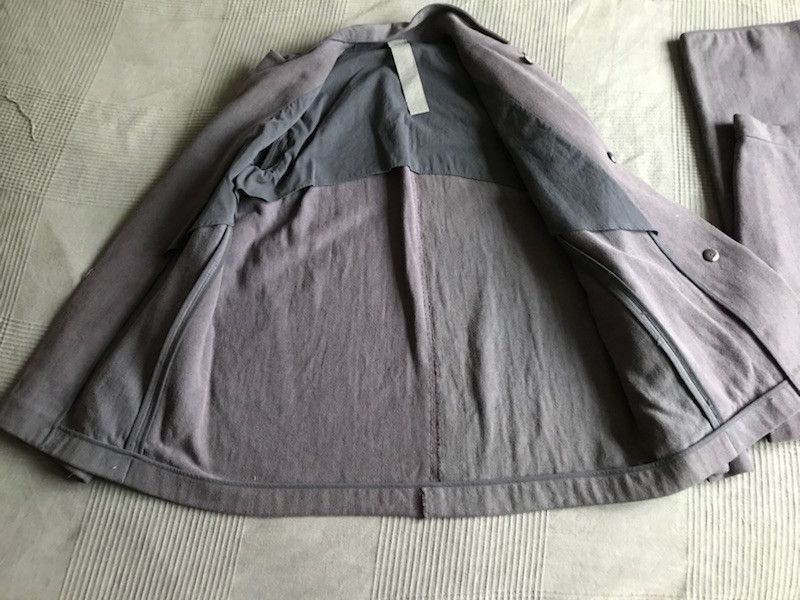 Carpe Diem SILK SUIT Size 40L - 2 Thumbnail