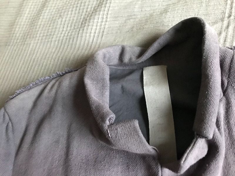 Carpe Diem SILK SUIT Size 40L - 3 Thumbnail