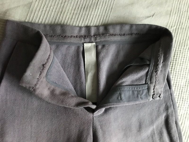 Carpe Diem SILK SUIT Size 40L - 7 Thumbnail