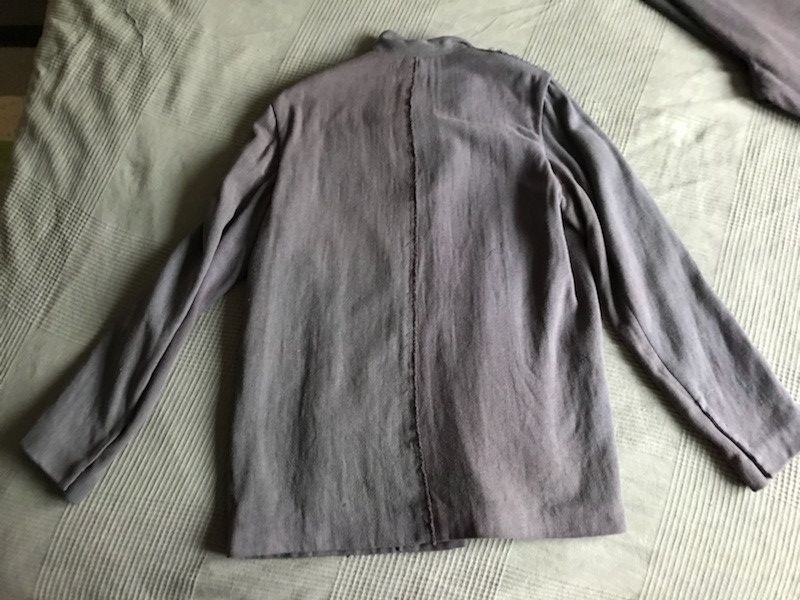 Carpe Diem SILK SUIT Size 40L - 4 Thumbnail