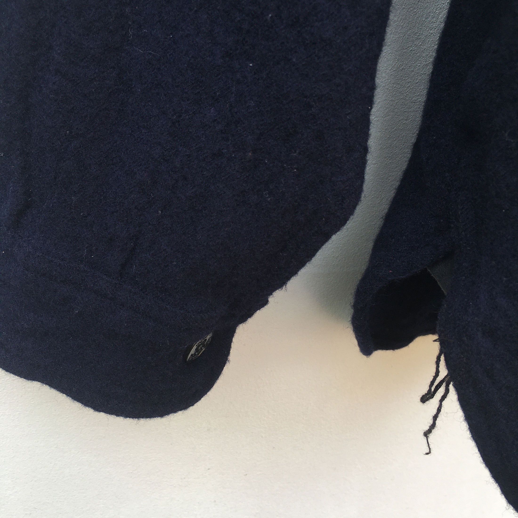 Buzz Rickson's Naval Clothing Toyo Enterprise Wool Flannel CPO Size US S / EU 44-46 / 1 - 6 Thumbnail