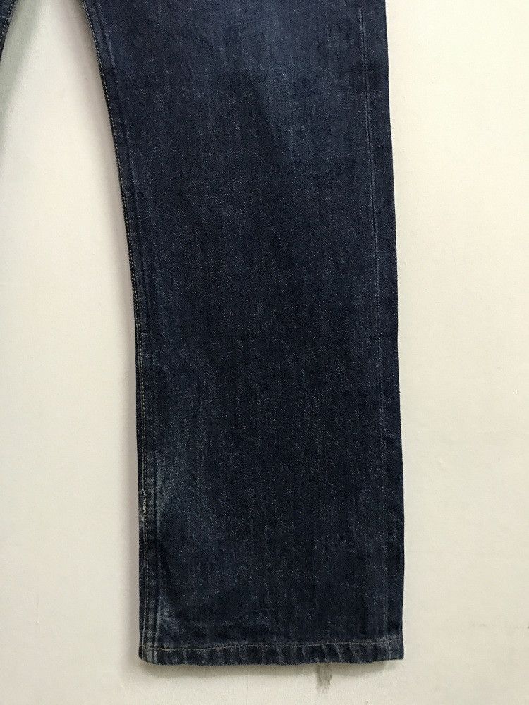 A.P.C. A.P.C. Rescue Jean Droit Made in Macau Blue Denim Jeans Size US 30 / EU 46 - 5 Thumbnail