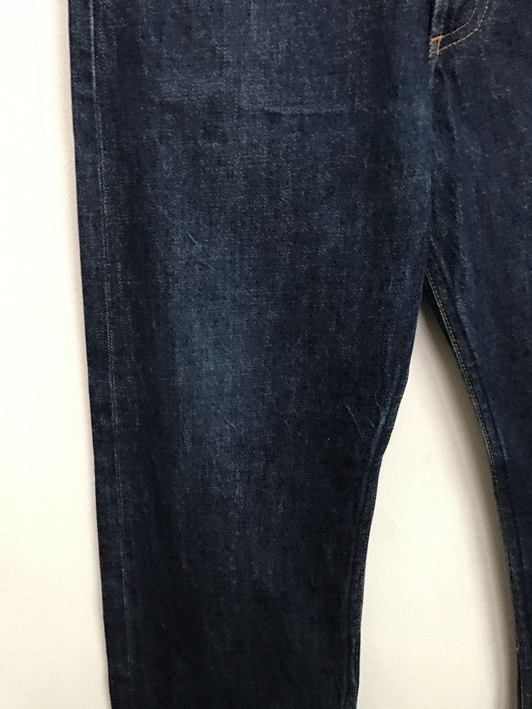 A.P.C. A.P.C. Rescue Jean Droit Made in Macau Blue Denim Jeans Size US 30 / EU 46 - 3 Thumbnail