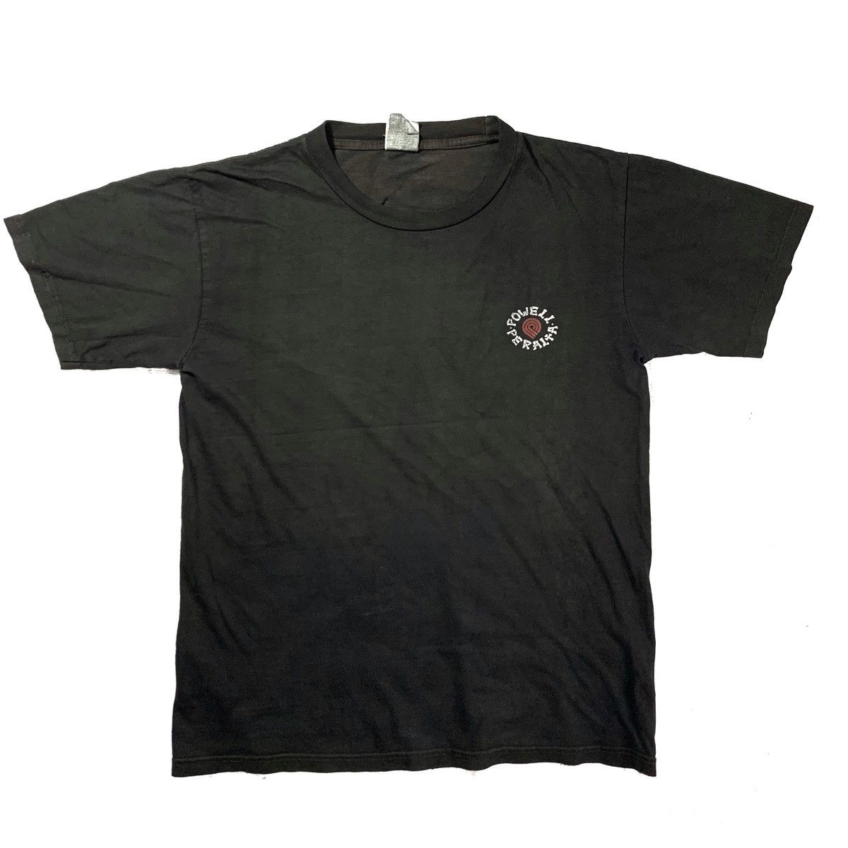 Powell Peralta × Vintage 90s Powell Peralta Promo shirt