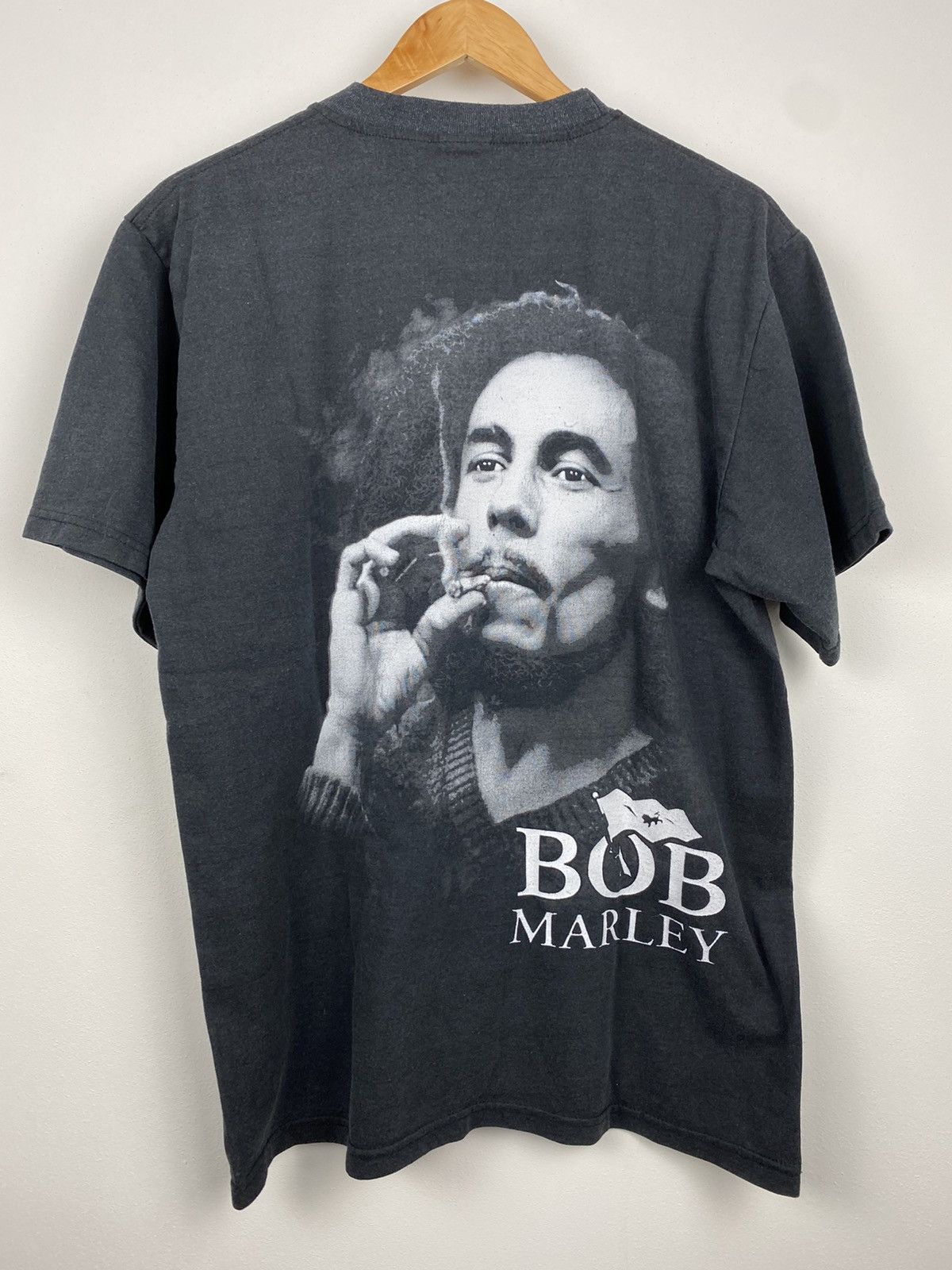 Band Tees Baby Marley vintage t-shirt Size US L / EU 52-54 / 3 - 2 Thumbnail